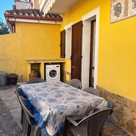 Casa Tina By La Via Del Mare Viaggi E Vacanze Feriehus *