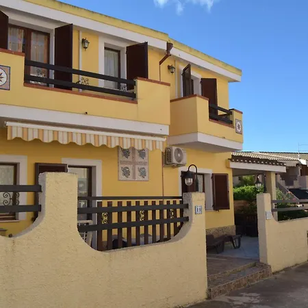 Casa Tina By La Via Del Mare Viaggi E Vacanze Villasimius