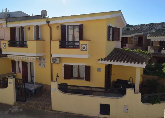 Tatil Evi Casa Tina By La Via Del Mare Viaggi E Vacanze Villasimius