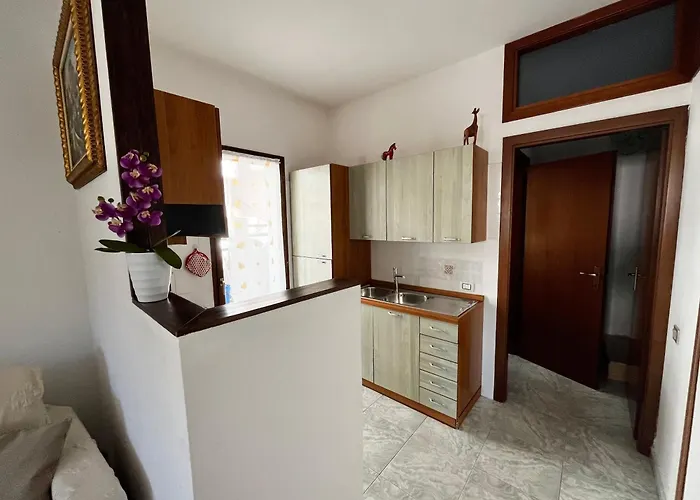 펜션 Casa Tina By La Via Del Mare Viaggi E Vacanze *