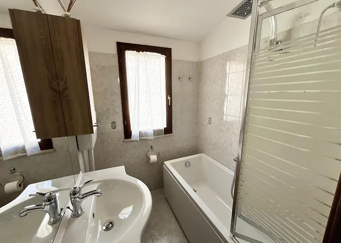 Tatil Evi Casa Tina By La Via Del Mare Viaggi E Vacanze