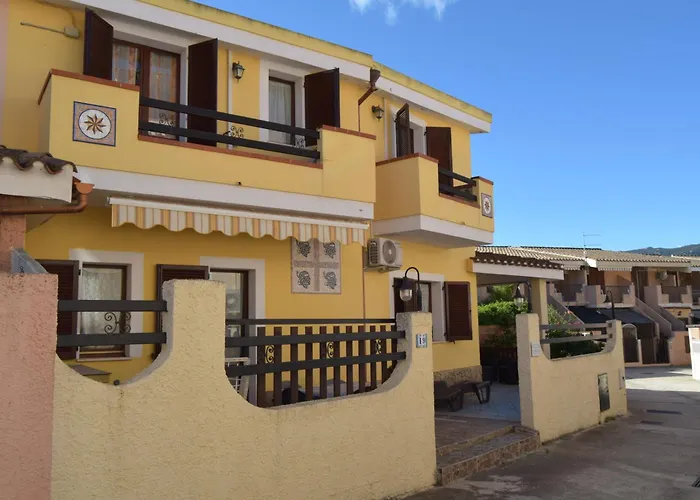 Casa Tina By La Via Del Mare Viaggi E Vacanze 빌라시미우스